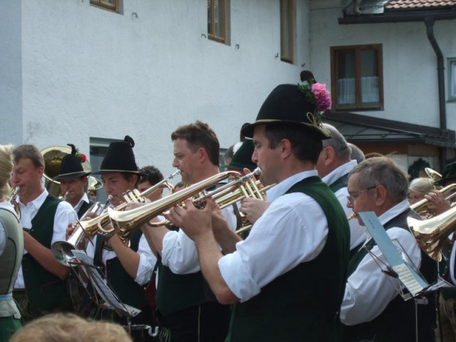 2011 Blasmusiktag Gmund